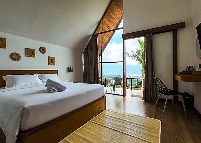 ホテル Catu Glamping Bedugul