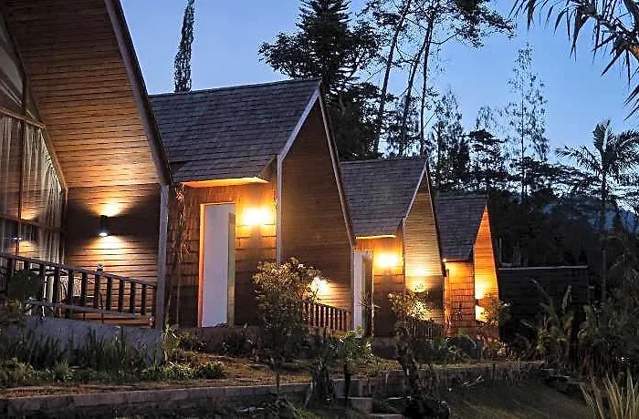 Catu Glamping Bedugul バリ島
