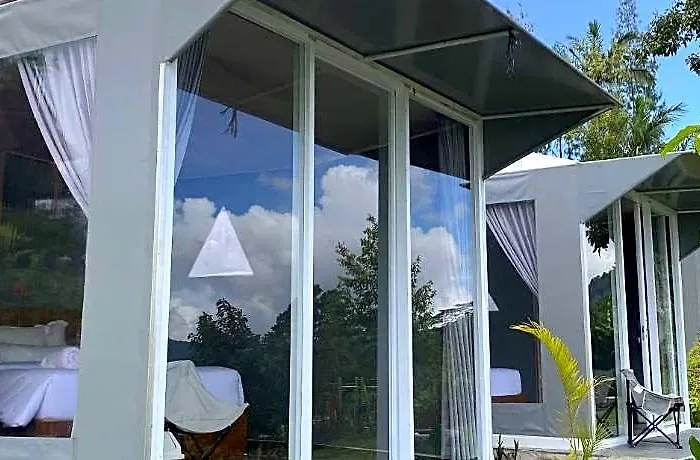 Catu Glamping Bedugul 5* バリ島