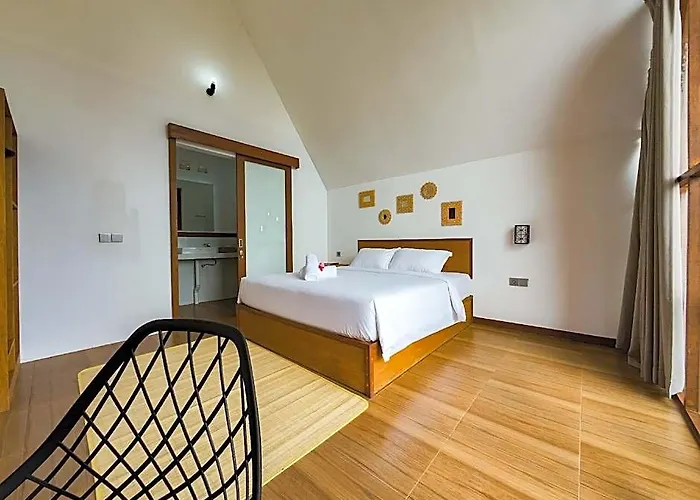 Catu Glamping Bedugul ホテル バリ島