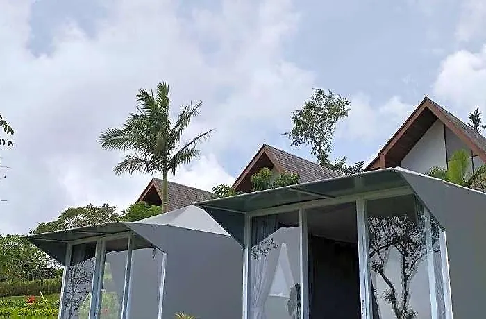 ホテル Catu Glamping Bedugul バリ島