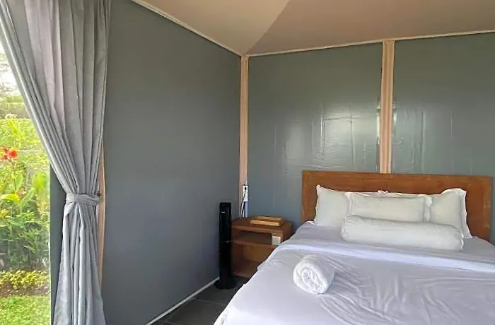 Catu Glamping Bedugul バリ島