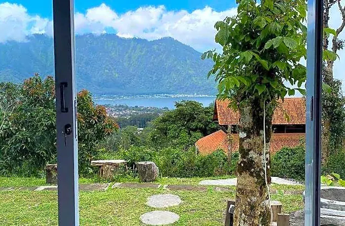 Catu Glamping Bedugul ホテル バリ島
