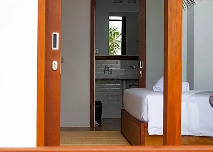 Catu Glamping Bedugul ホテル