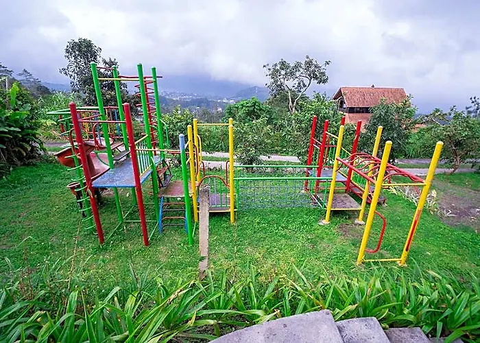 Catu Glamping Bedugul バリ島
