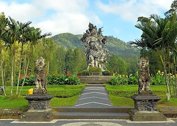 Catu Glamping Bedugul 5*