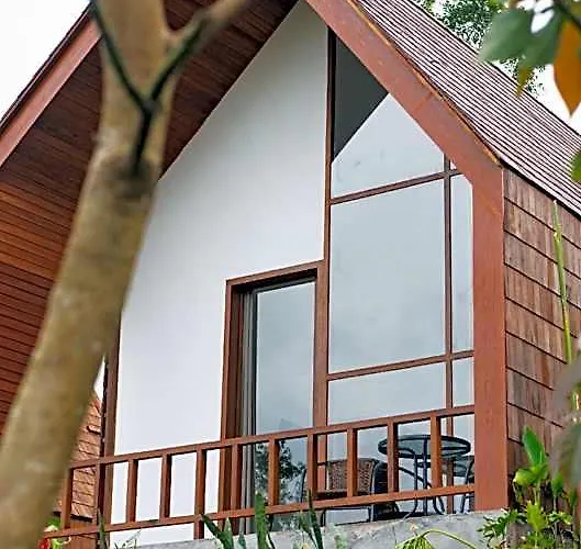 Catu Glamping Bedugul バリ島
